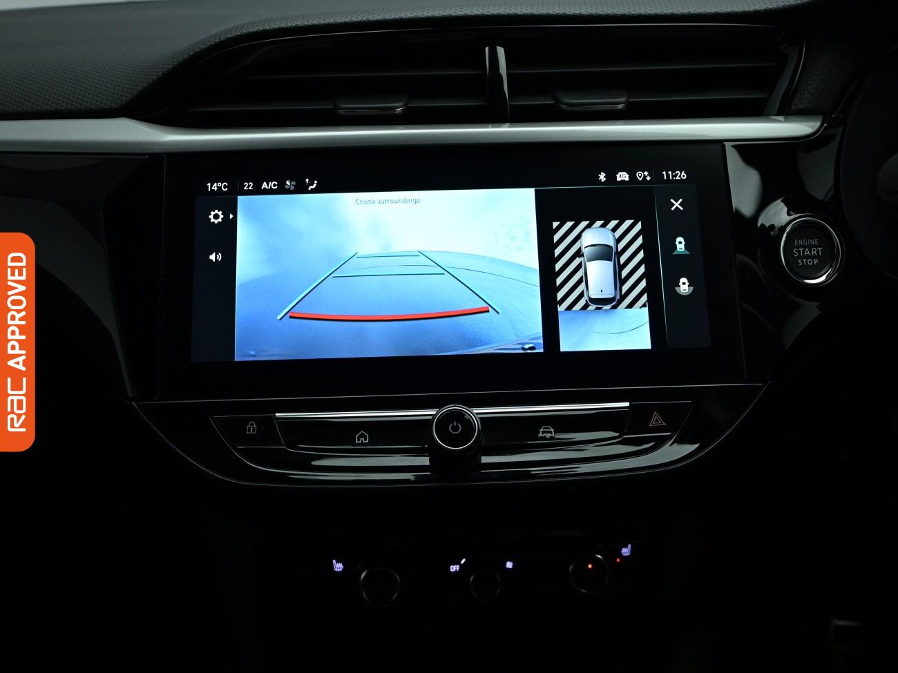 Used Vauxhall Corsa 2023 for sale - 77935724: Photo 3