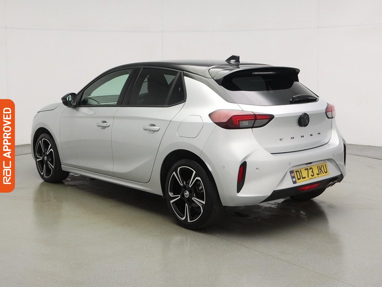 Used Vauxhall Corsa 2023 for sale - 77935724: Photo 4