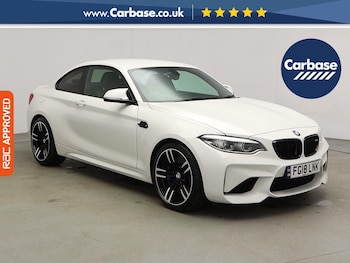 2025 - 3.0i Coupe 2dr Petrol DCT Euro 6 (s/s) (370 ps)
