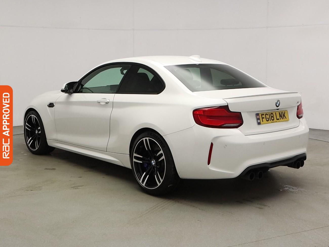 Used BMW M2 2025 for sale - 76220081: Photo 4