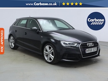 Used Audi A3 2018 for sale - 79329739: Photo