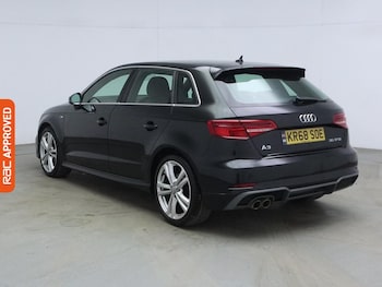 Used Audi A3 2018 for sale - 79329739: Photo