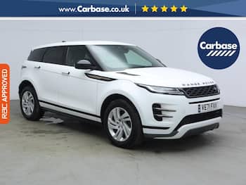 Used Land Rover Range Rover Evoque 2022 for sale - 79710381: Photo