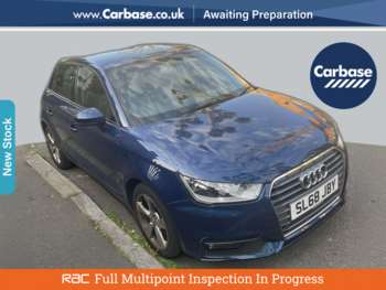 2018 - 1.4 TFSI Sport Sportback 5dr Petrol Manual Euro 6 (s/s) (Nav) (125 ps)