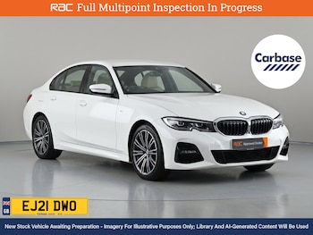 Used BMW 3 Series 2021 for sale - 78280583: Photo
