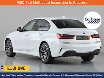 Used BMW 3 Series 2021 for sale - 78280583: Photo