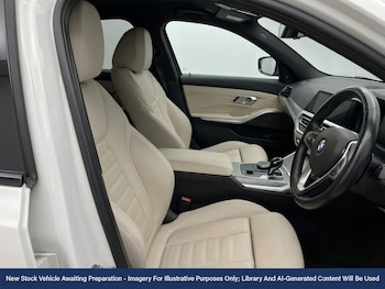 Used BMW 3 Series 2021 for sale - 78280583: Photo