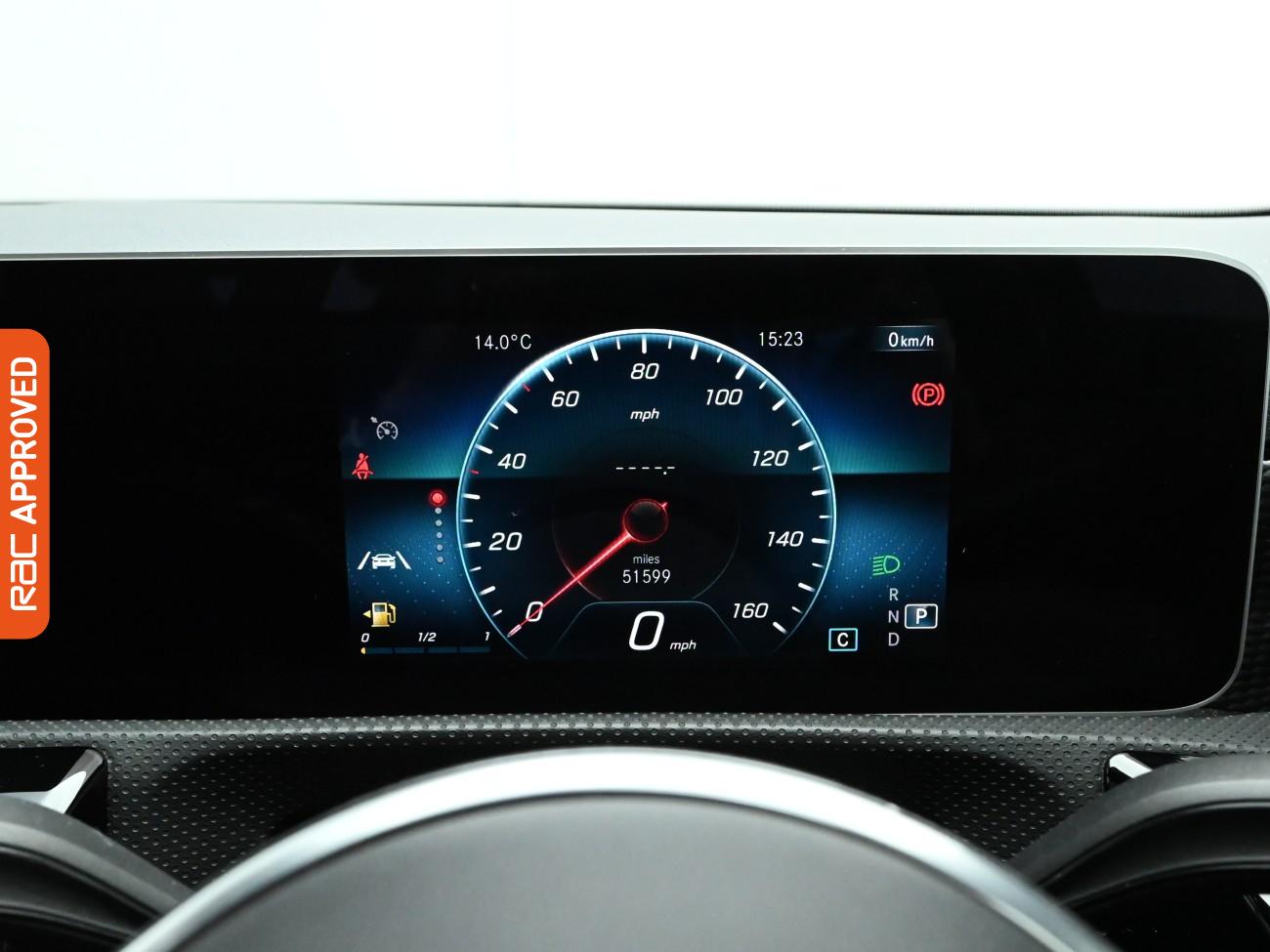 Used Mercedes-Benz A-Class 2018 for sale - 76789602: Photo 11