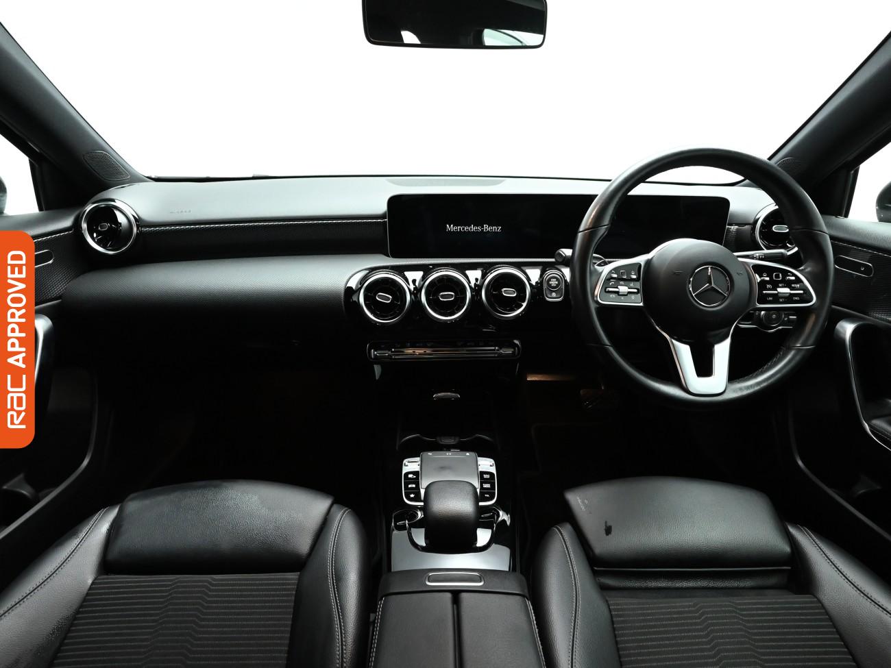 Used Mercedes-Benz A-Class 2018 for sale - 76789602: Photo 2