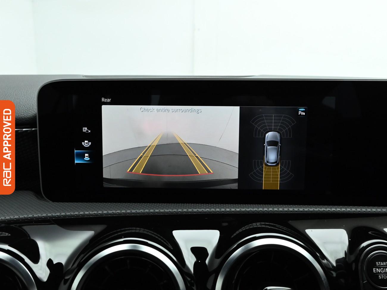 Used Mercedes-Benz A-Class 2018 for sale - 76789602: Photo 3