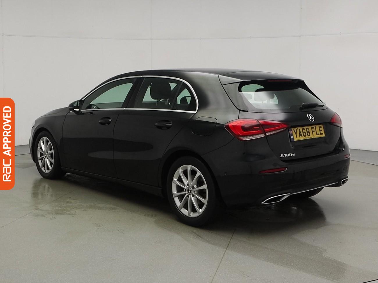 Used Mercedes-Benz A-Class 2018 for sale - 76789602: Photo 4