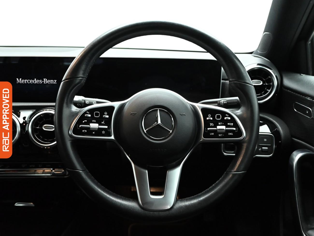 Used Mercedes-Benz A-Class 2018 for sale - 76789602: Photo 9