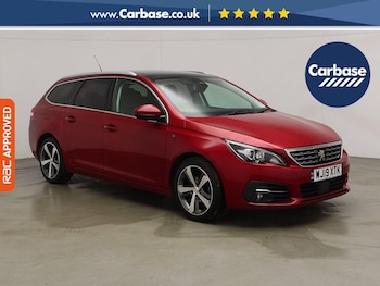 Peugeot - 308 SW