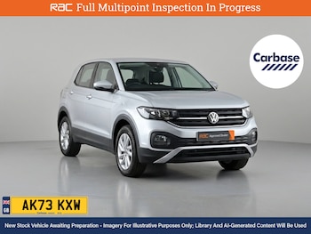 Used Volkswagen T-Cross 2023 for sale - 78708430: Photo