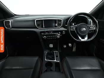 Used Kia Sportage 2019 for sale - 79636990: Photo