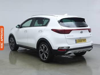Used Kia Sportage 2019 for sale - 79636990: Photo