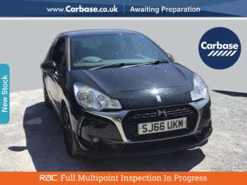 2016 - 1.6 BlueHDi Elegance Hatchback 3dr Diesel Manual Euro 6 (s/s) (100 ps)