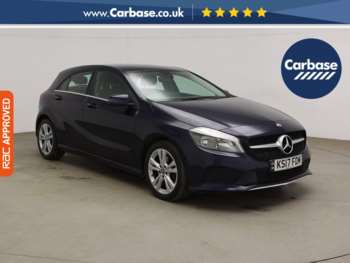 2017 - 1.6 A180 Sport Hatchback 5dr Petrol 7G-DCT Euro 6 (s/s) (122 ps)