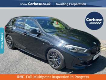 2021 - 1.5 116d M Sport (LCP) Hatchback 5dr Diesel DCT Euro 6 (s/s) (116 ps)