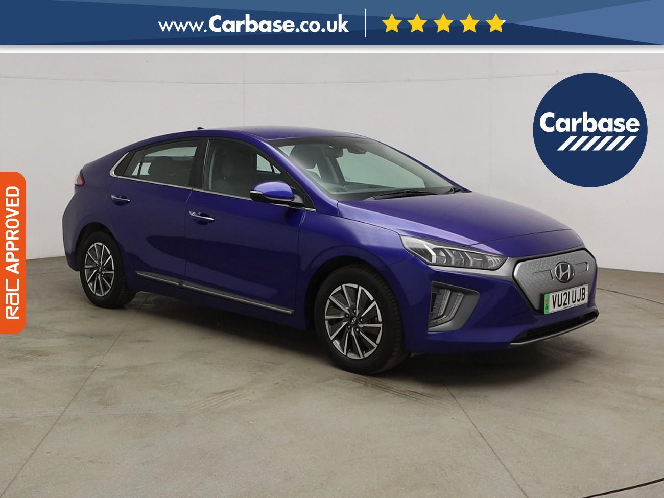 Used Hyundai IONIQ 2021 for sale - 76604089: Photo 1
