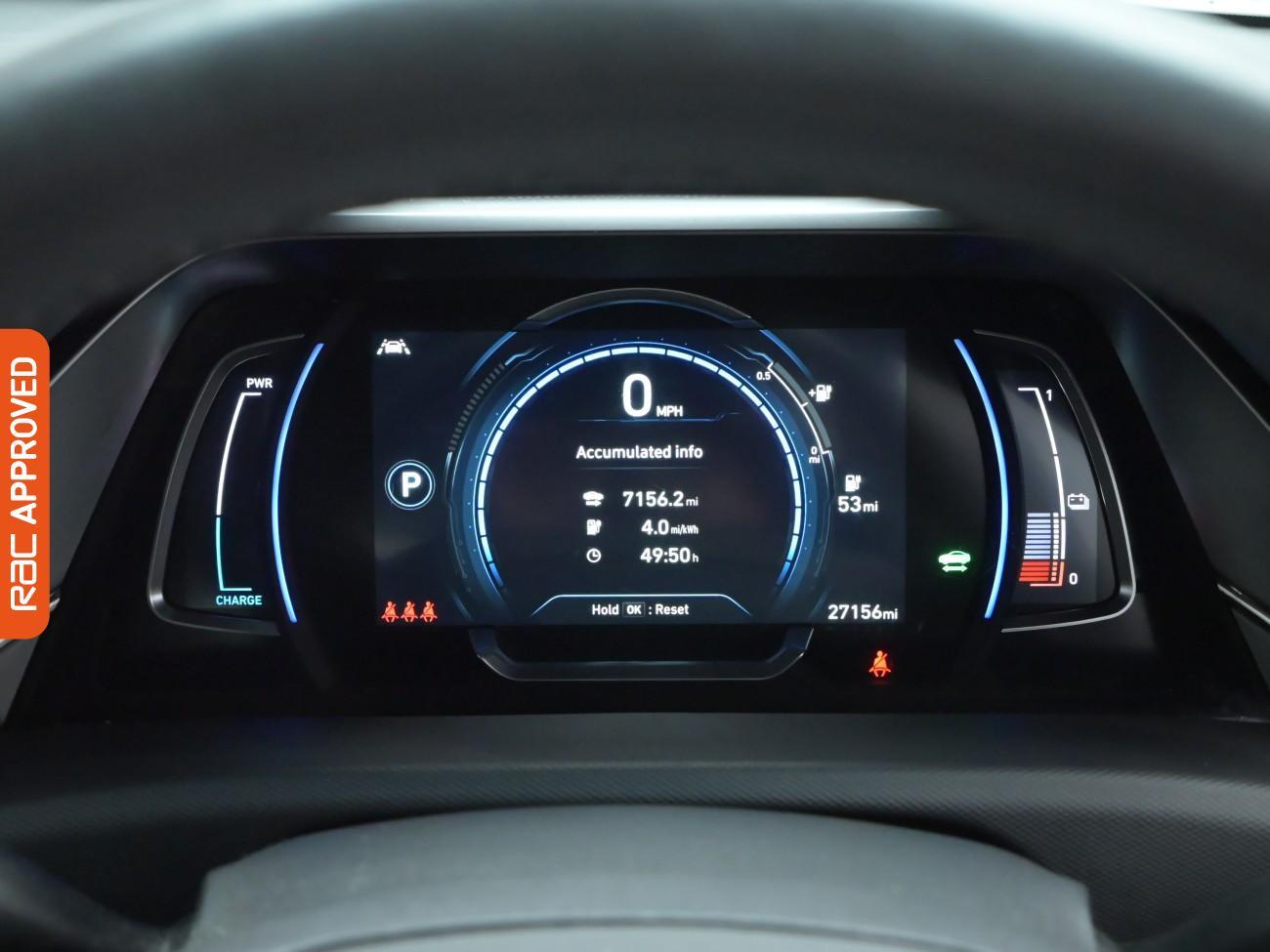 Used Hyundai IONIQ 2021 for sale - 76604089: Photo 11