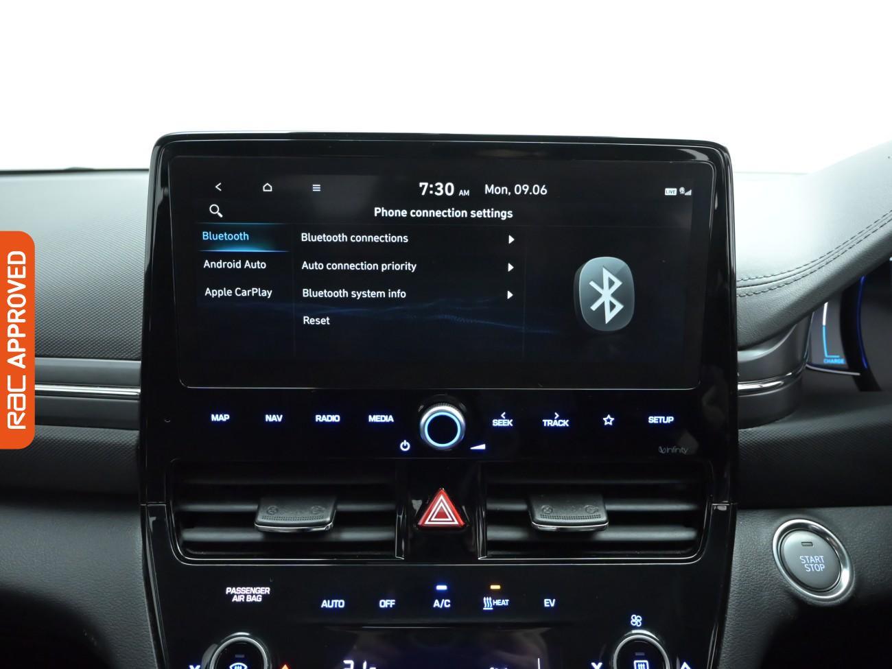 Used Hyundai IONIQ 2021 for sale - 76604089: Photo 17