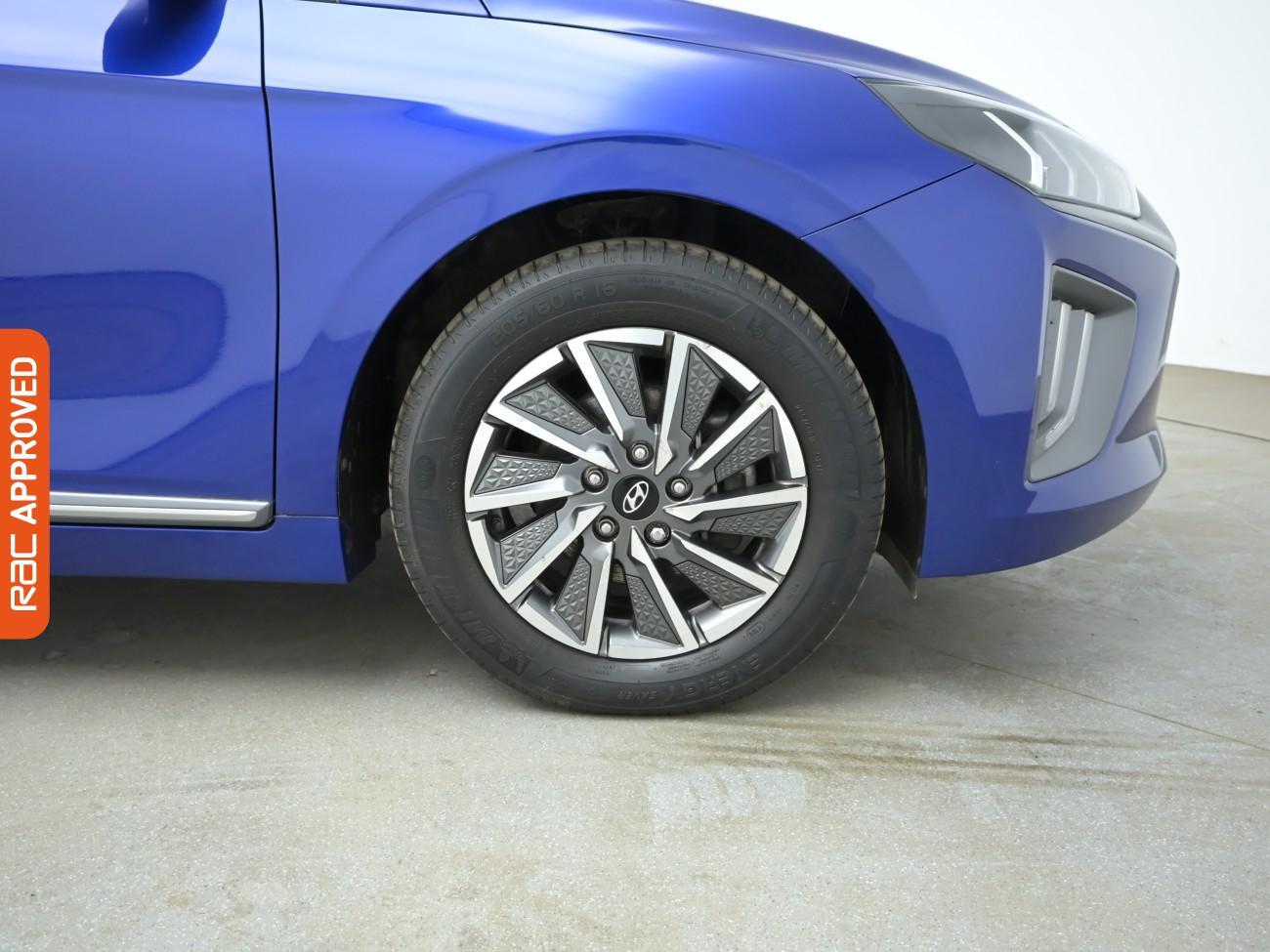 Used Hyundai IONIQ 2021 for sale - 76604089: Photo 31