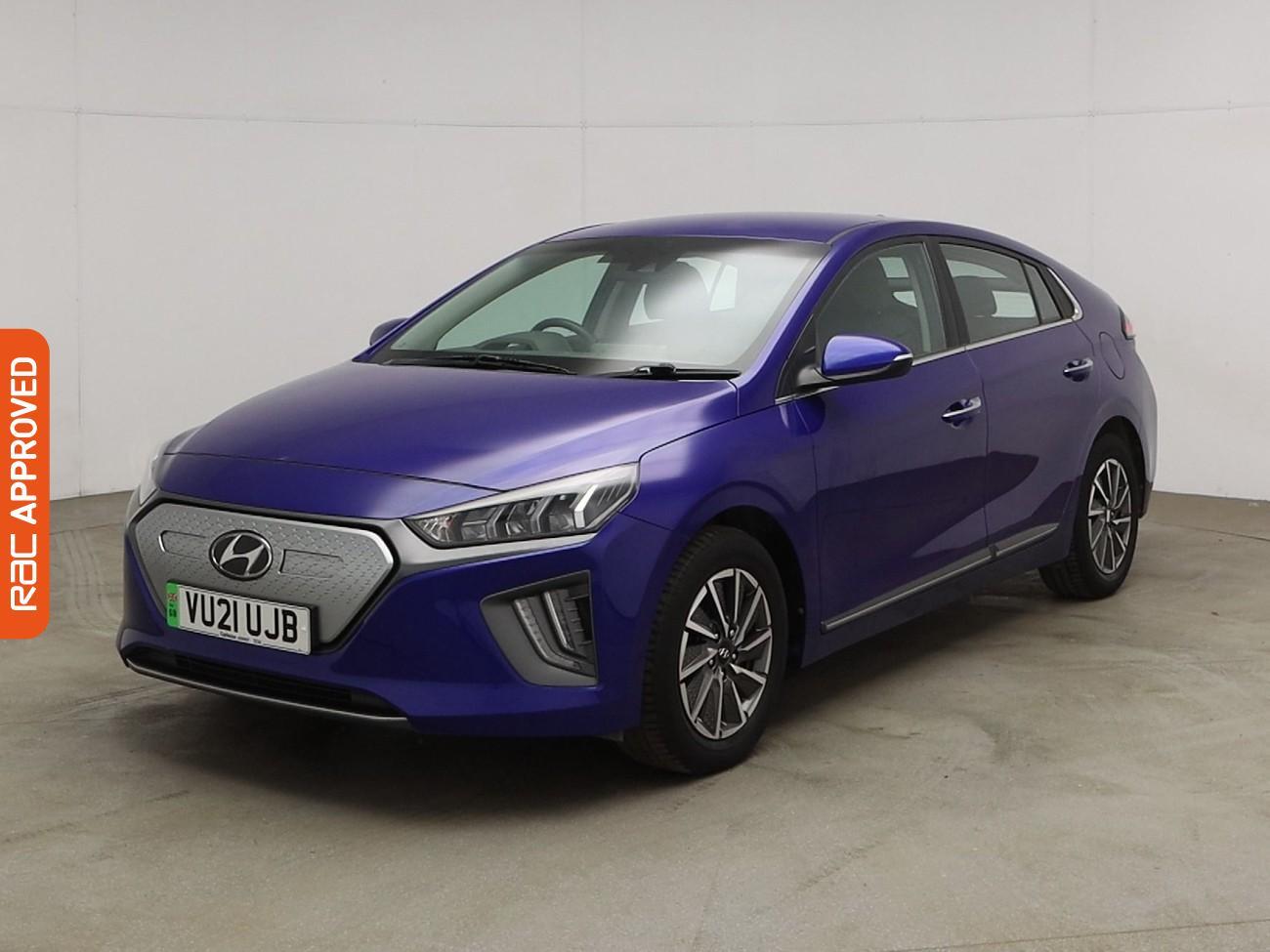 Used Hyundai IONIQ 2021 for sale - 76604089: Photo 32
