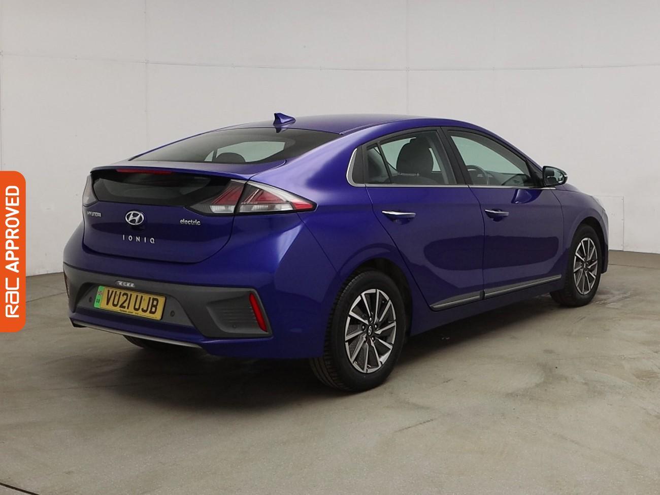 Used Hyundai IONIQ 2021 for sale - 76604089: Photo 34