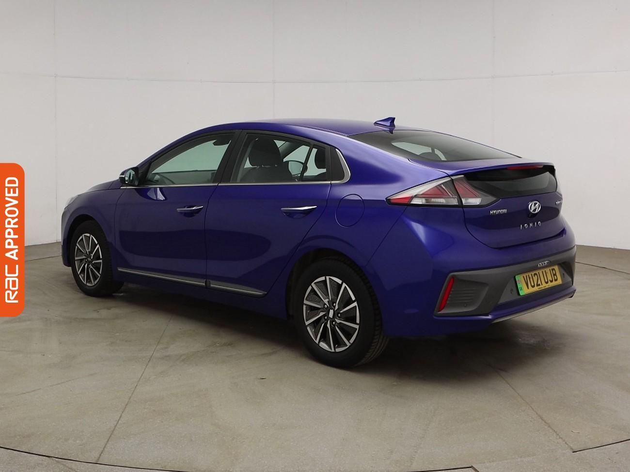 Used Hyundai IONIQ 2021 for sale - 76604089: Photo 4