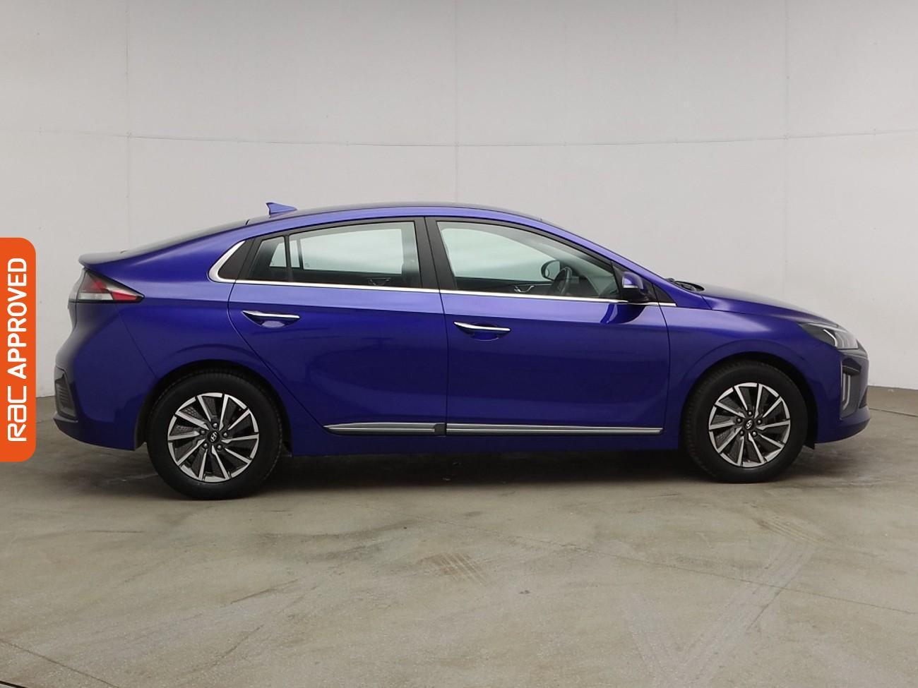 Used Hyundai IONIQ 2021 for sale - 76604089: Photo 6