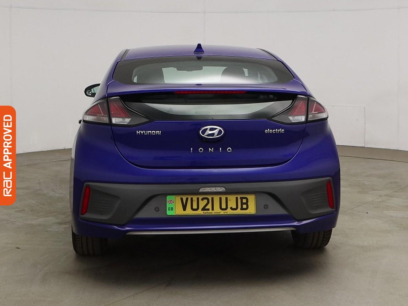 Used Hyundai IONIQ 2021 for sale - 76604089: Photo 8