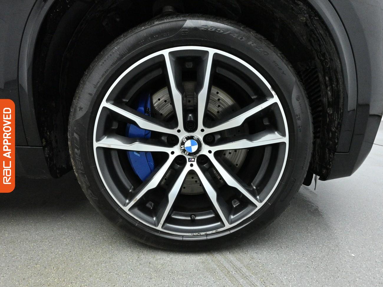 Used BMW X5 M 2017 for sale - 77928951: Photo 14