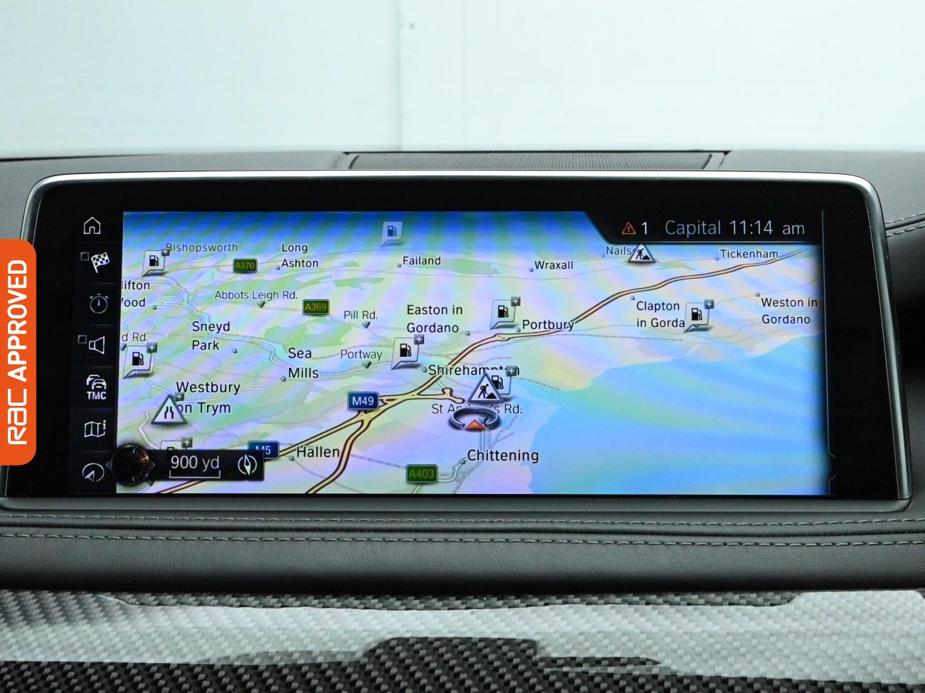 Used BMW X5 M 2017 for sale - 77928951: Photo 21