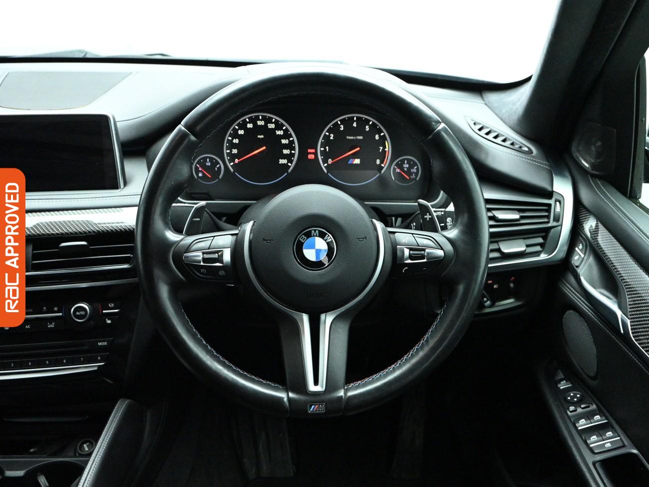 Used BMW X5 M 2017 for sale - 77928951: Photo 9