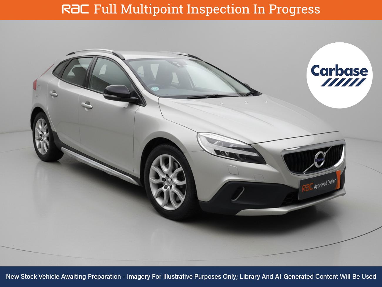 Used Volvo V40 Cross Country 2016 for sale - 76957972: Photo 1