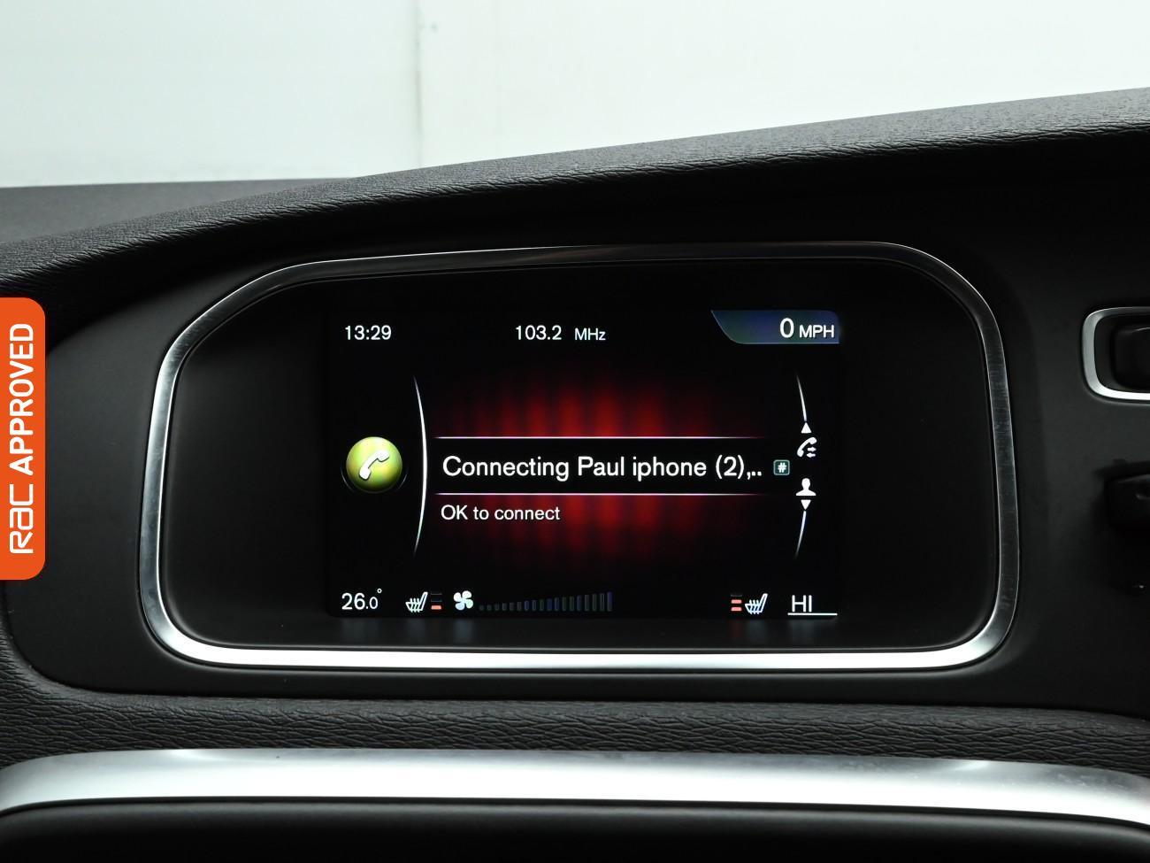 Used Volvo V40 Cross Country 2016 for sale - 76957972: Photo 15