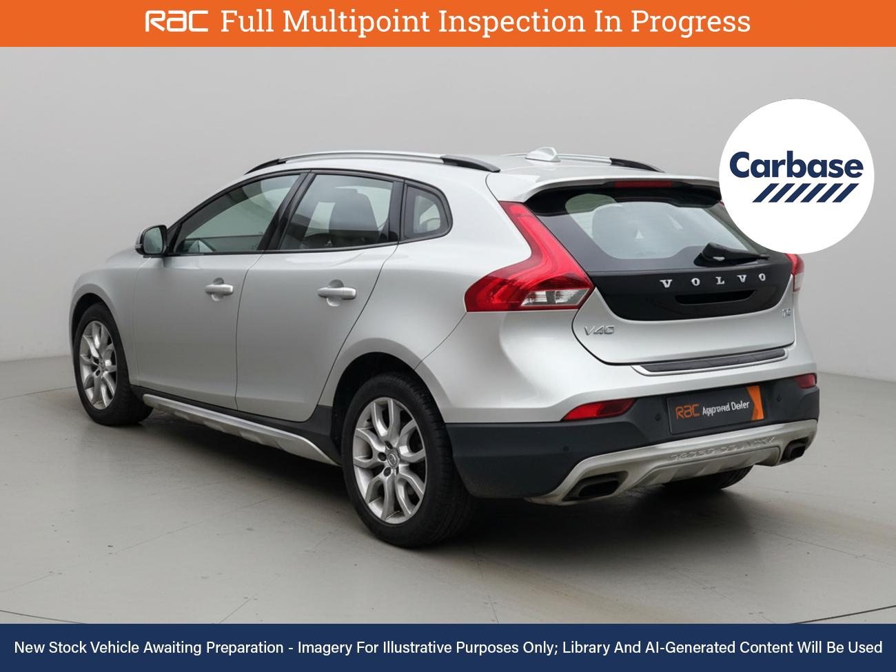 Used Volvo V40 Cross Country 2016 for sale - 76957972: Photo 2