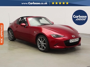 Used Mazda MX-5 RF 2019 for sale - 78521594: Photo
