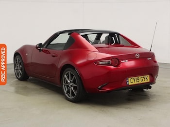 Used Mazda MX-5 RF 2019 for sale - 78521594: Photo