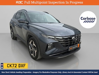 Used Hyundai TUCSON 2022 for sale - 78639605: Photo