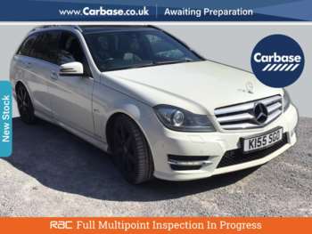2012 - 2.1 C220 CDI BlueEfficiency Sport Estate 5dr Diesel G-Tronic+ Euro 5 (s/s)