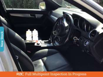 Used Mercedes-Benz C-Class 2012 for sale - 75191344: Photo