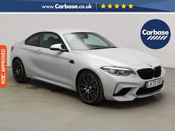2020 - 3.0 BiTurbo GPF Competition Coupe 2dr Petrol DCT Euro 6 (s/s) (410 ps)