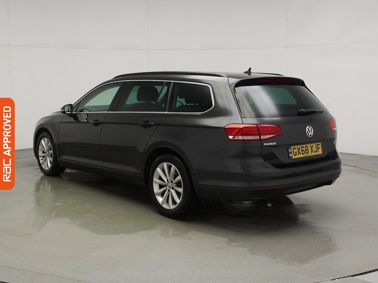 Used Volkswagen Passat 2018 for sale - 77068790: Photo 4