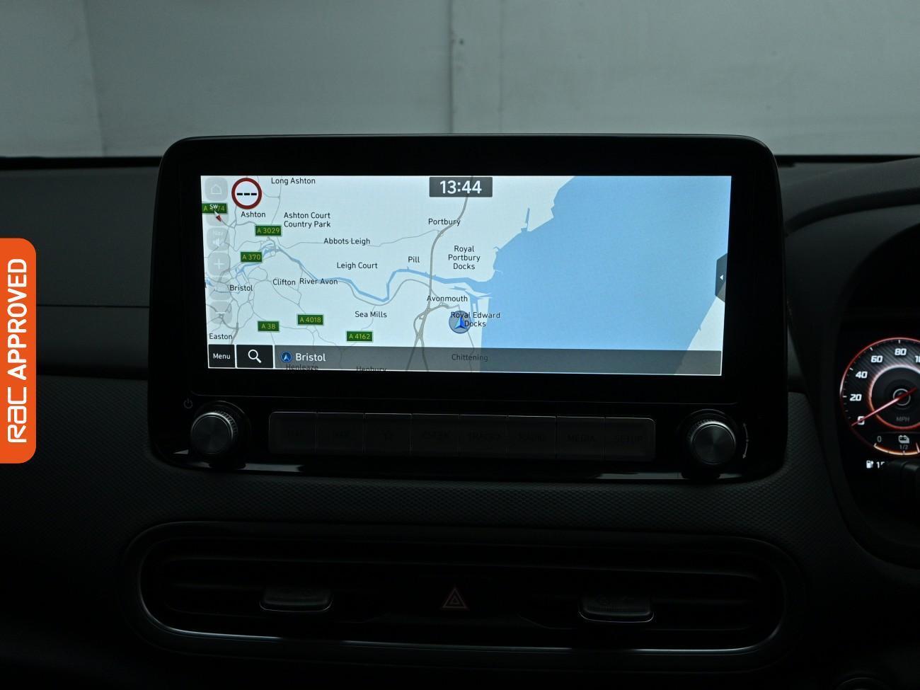 Used Hyundai KONA 2022 for sale - 77951801: Photo 3