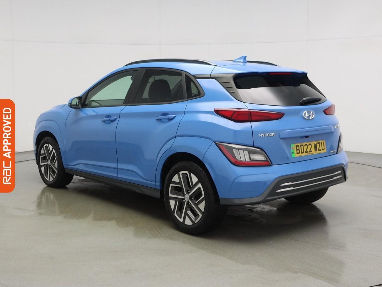 Used Hyundai KONA 2022 for sale - 77951801: Photo 4