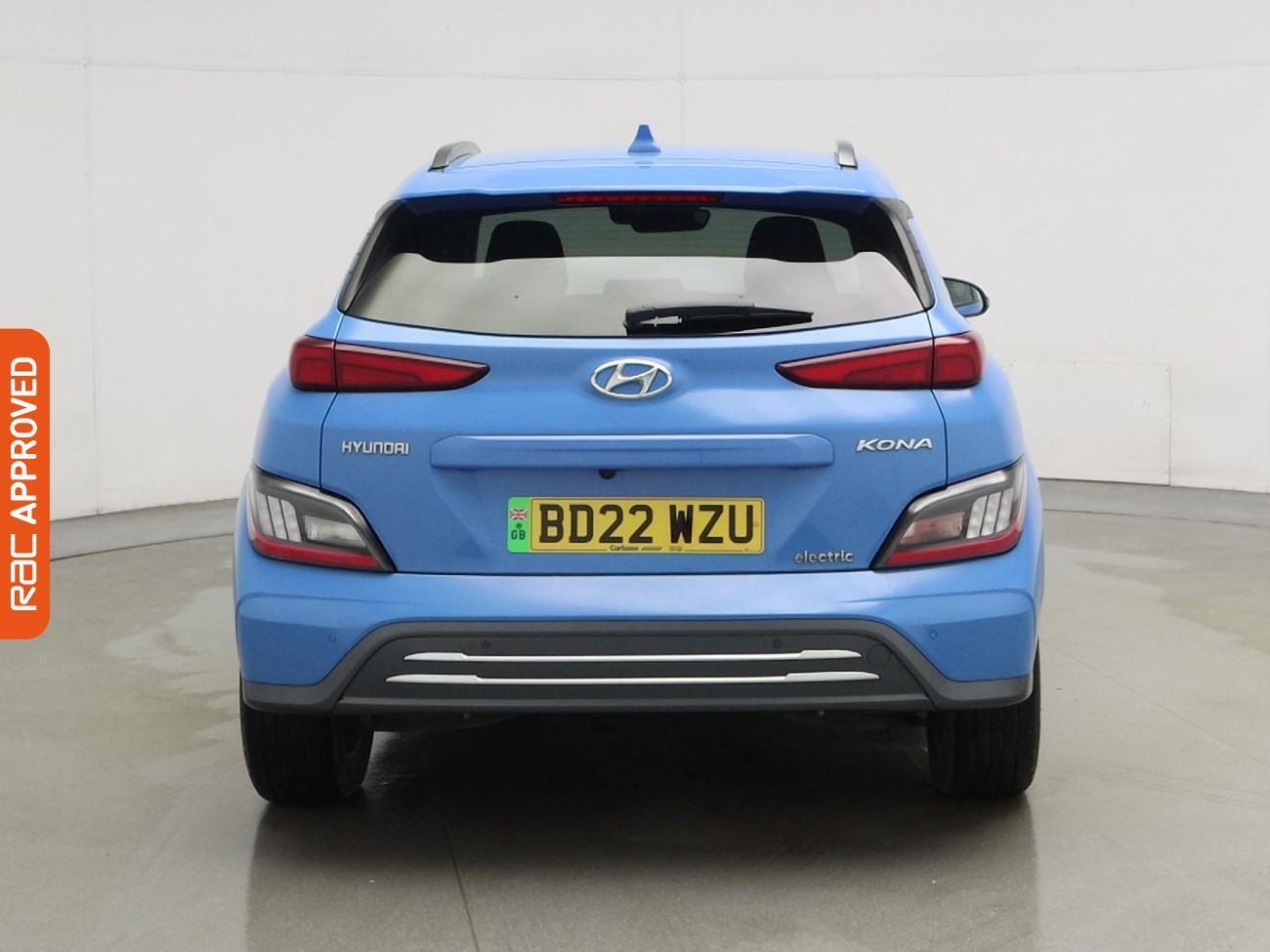 Used Hyundai KONA 2022 for sale - 77951801: Photo 9