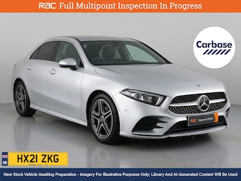Used Mercedes-Benz A-Class 2021 for sale - 78949740: Photo