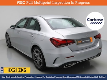 Used Mercedes-Benz A-Class 2021 for sale - 78949740: Photo
